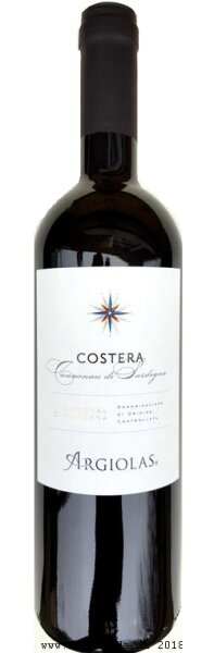 Costera Cannonau DOC 2021