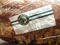 sardischer Pancetta sarda