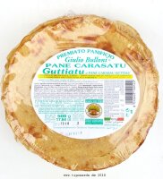 Pane Guttiau 500gr.