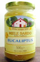 Miele sardo Eucaliptus