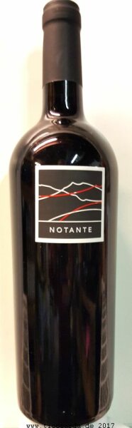 Notante Cannonau DOC 2020