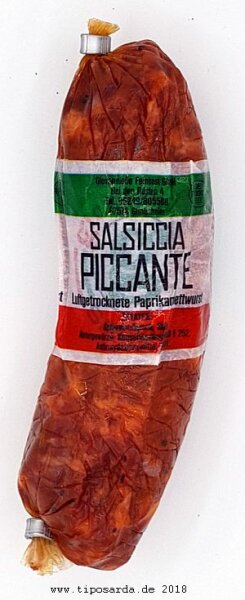 Cacciatore Piccante