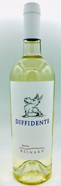 Diffidente Vermentino DOC 2022