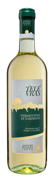 Telévras Vermentino di Sardegna DOC 2024 / 2025