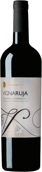Vignaruja Cannonau di Sardegna DOC 2019