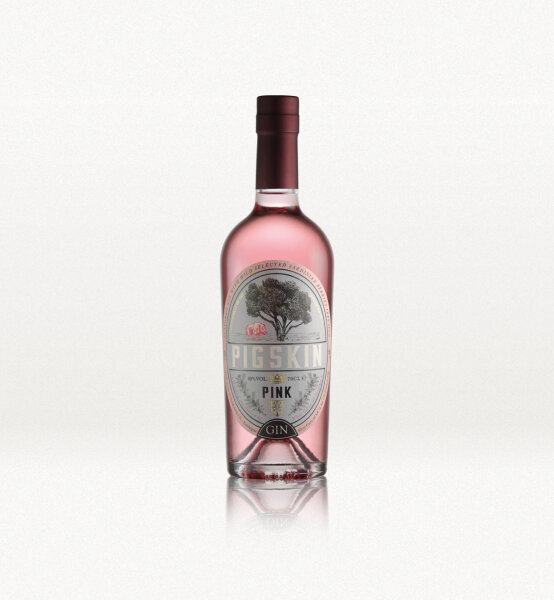 Pigskin Gin Pink