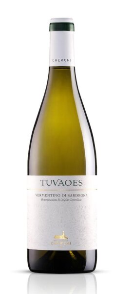 Tuvaoes Vermentino DOC 2024