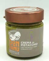 Crema di Pistacchio - Pistazien Creme DOP