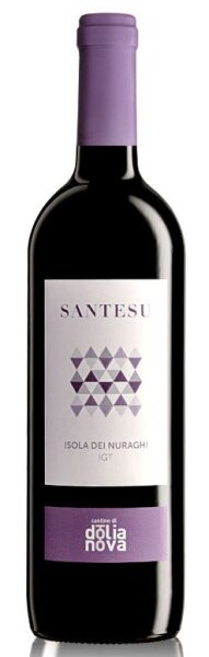 Santesu rosso IGP 2023