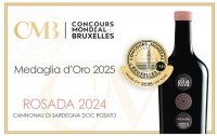 Rosada Cannonau di Sardegna DOC 2024