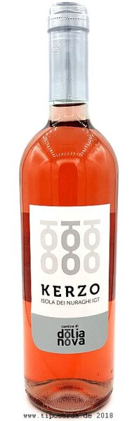 Kerzo rosato IGT 2024 / 2025
