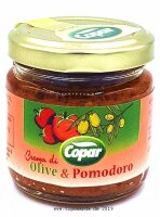 Crema Olive e Pomodori