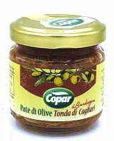 Patè Oliven Tonda di Cagliari