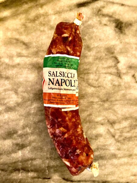 Salsiccia Napoli
