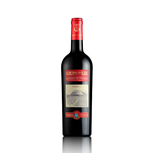 Corona Majore Cannonau di Sardegna DOC Riserva 2017