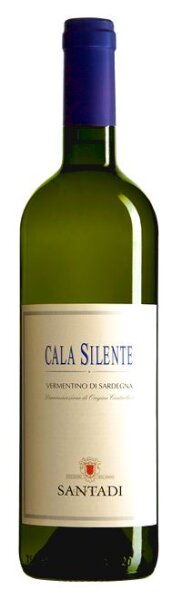 Cala Silente Vermentino DOC 2024
