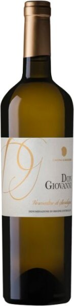 Don Giovanni Vermentino di Sardegna DOC 2024