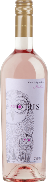 Asio Otus rosato