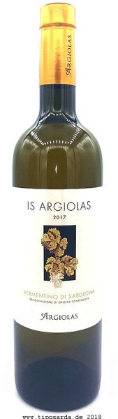Is Argiolas DOC 2024 / 2025