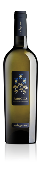 Pariglia Vermentino DOC 2022