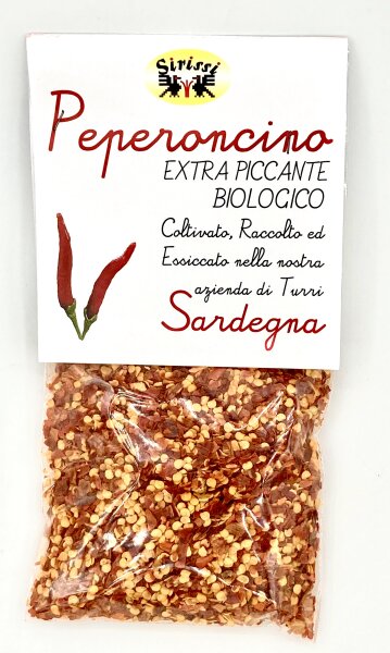 Peperoncino grob gemahlen