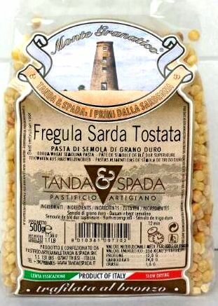 Fregola Sarda Karton