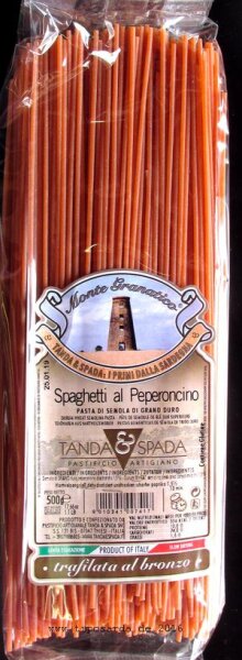 Spaghetti Peperoncino