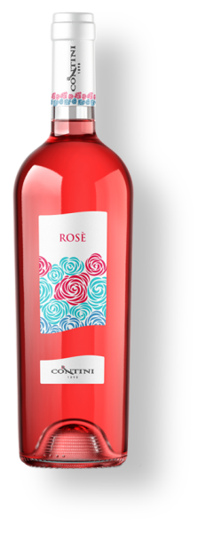 Nieddera rosato IGT Valle Tirso 2025