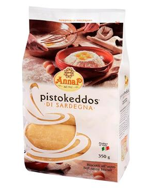 Pistokeddos di Sardegna