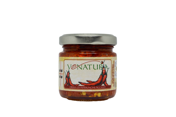 Peperoncino Creme pikant