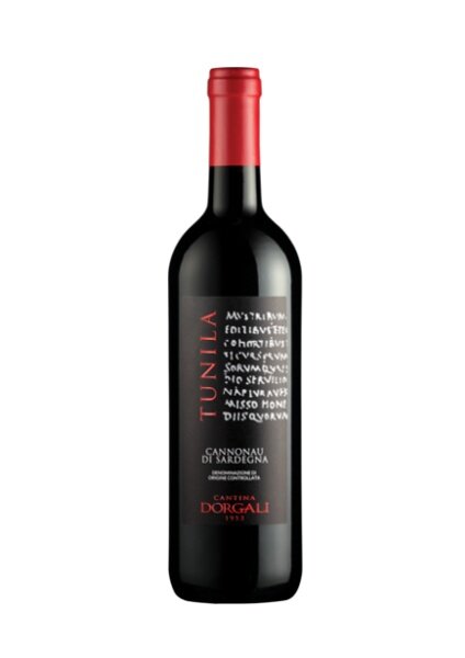 Tunila Cannonau di Sardegna DOC 2023 /2024