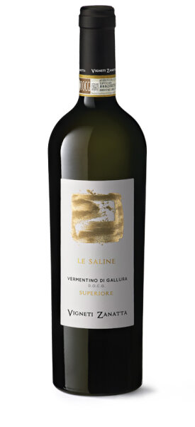 Le Saline Vermentino di Gallura DOCG 2019