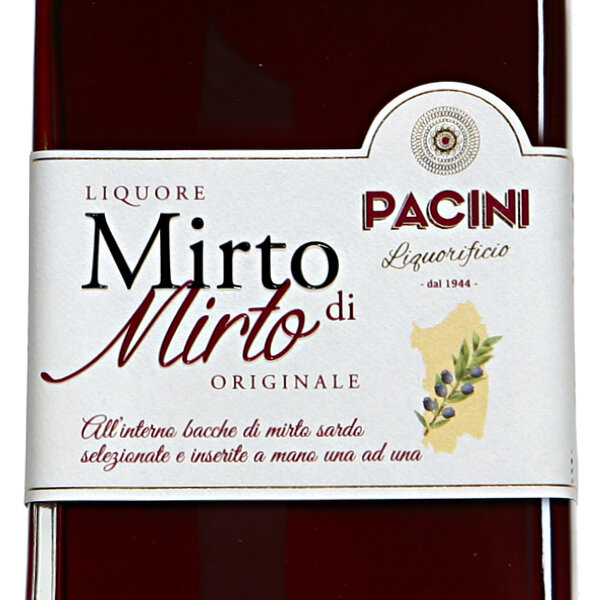 Mirto di Mirto originale