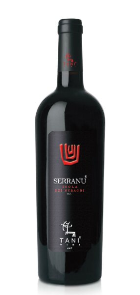 Serranu  Isola dei Nuraghi IGT 2018