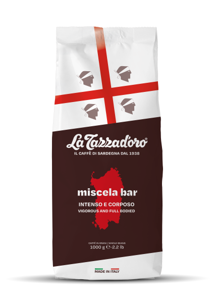 La Tazza doro Miscela Bar Espresso