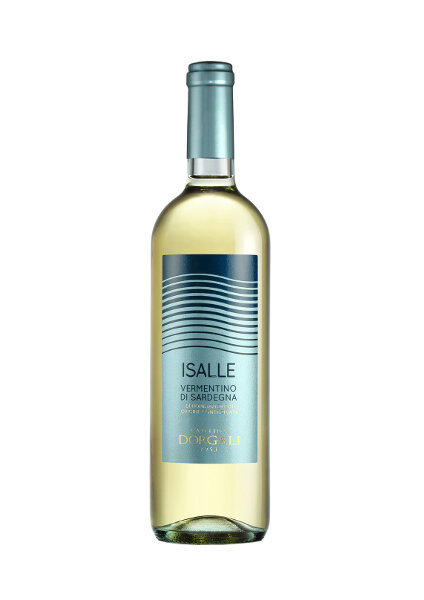 Isalle Vermentino di Sardegna DOC 2021