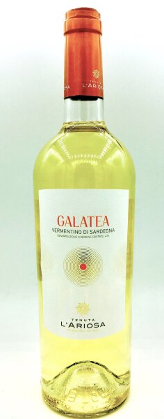 Galatea Vermentino di Sardegna DOC 2024