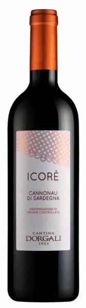 Icorè Cannonau DOC 2021