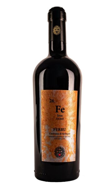 Ferru Cannonau di Sardegna DOC 2020