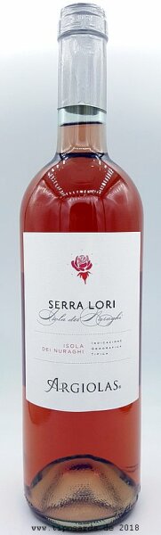 Serra Lori rosé IGT 2023