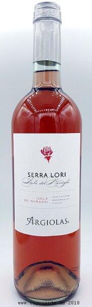 Serra Lori rosé IGT 2025