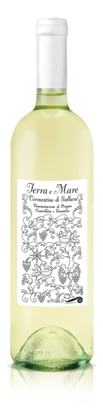 Terra e Mare Vermentino di Gallura DOCG 2023