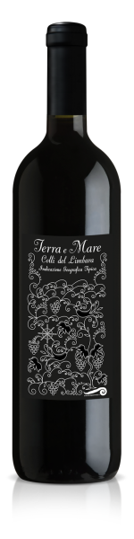 Terra e Mare Rosso IGT 2021