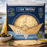 Pane Carasau - Marasau 250 gr.