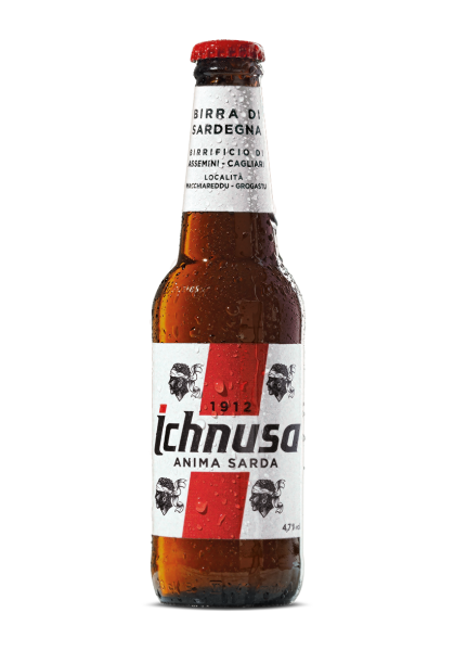 Birra Ichnusa 0,33l