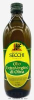 Secchi extra vergine Olivenöl 1,0 Ltr