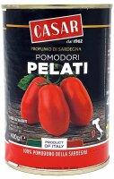 Casar geschälte Tomaten 400gr