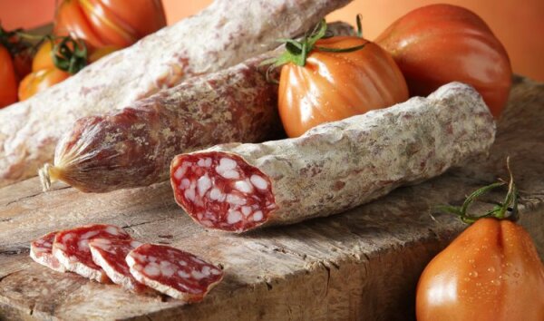 Salami Sardo