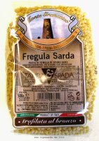 Fregula Sarda classica