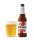 Ichnusa Bierglas - alte Ausführung